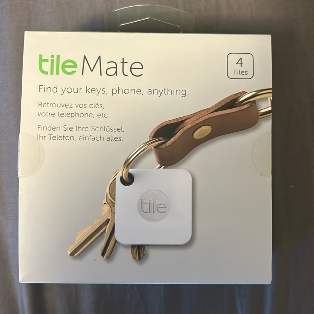 Tile Mate 4 pack